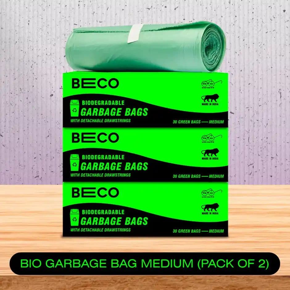 Beco Garbage Bag- Medium- Pack of 6