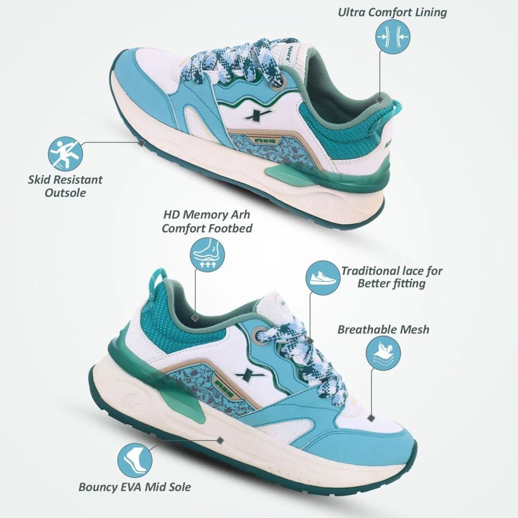 Athleisure Shoes for Women SL 287 — photo 5