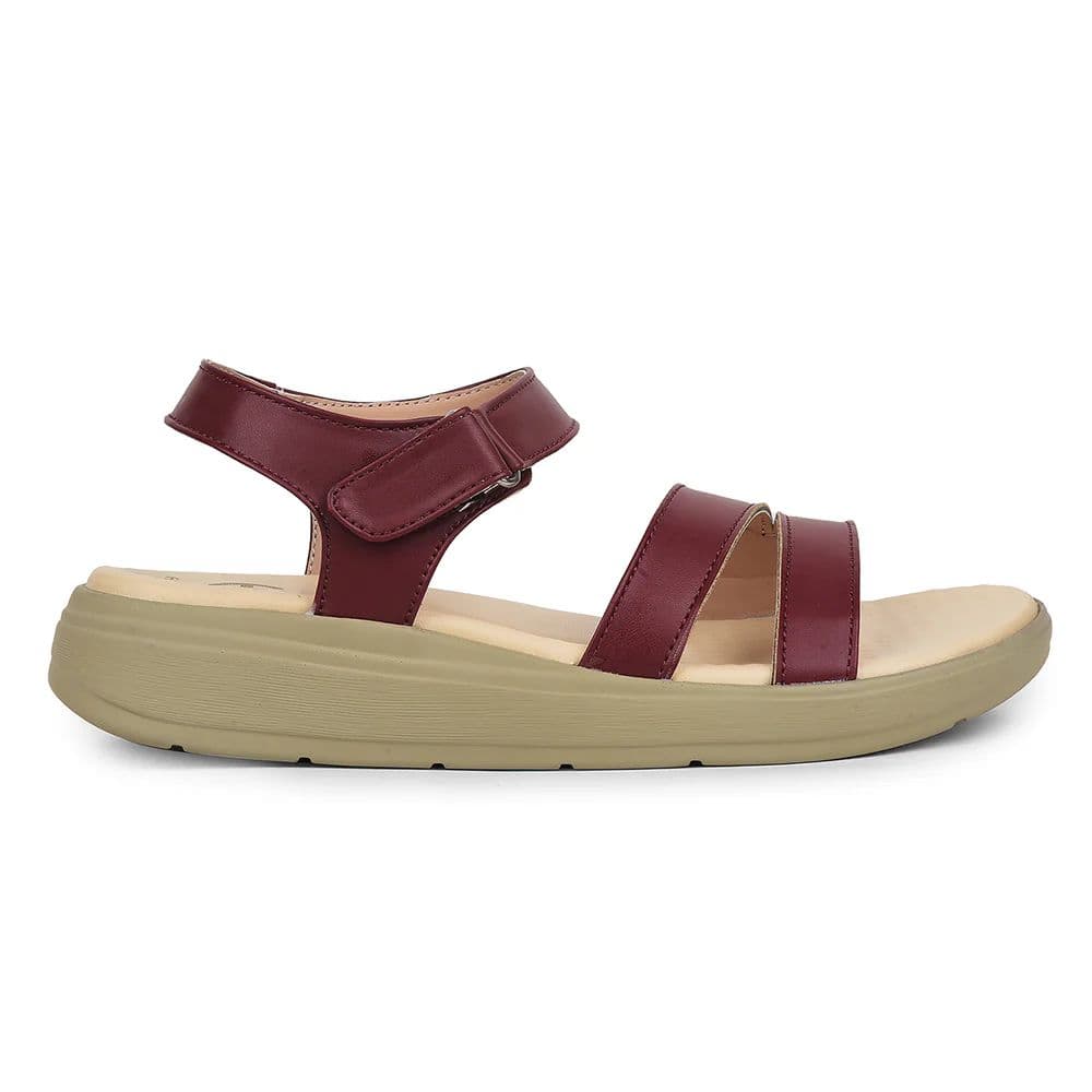 Healers Cherry Casual Sandal For Women ZUBIE-8E By Liberty — photo 2