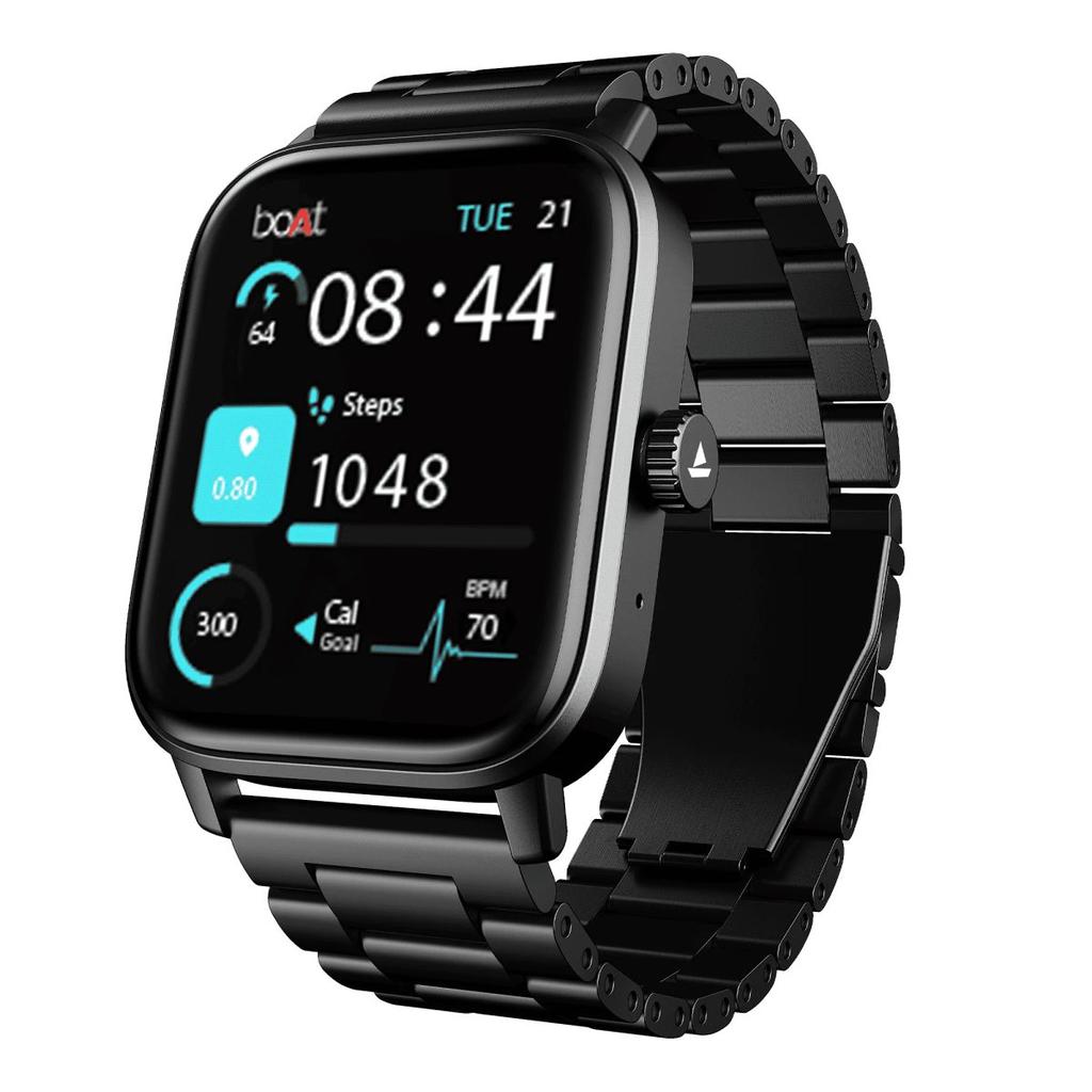 boAt Wave Astra Neo | Smartwatch with Bluetooth Calling, 1.83" HD Display, Health & Wellness Tracking — photo 4