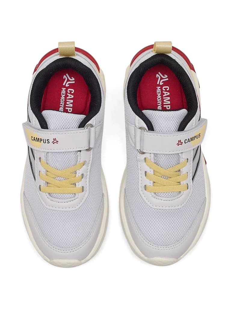 BRUNO K White Kids Sneakers — photo 6