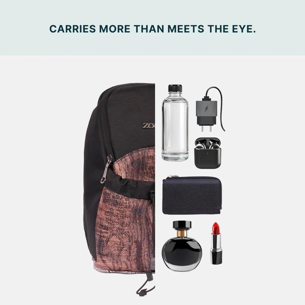 Ladakh Impasto Yuva Crossbody — photo 7