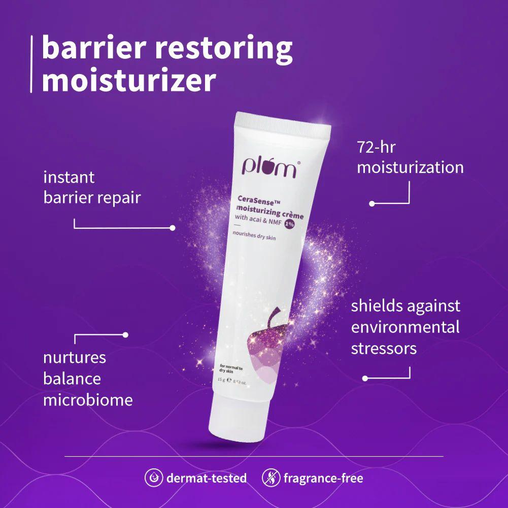 CeraSense Build Your Barrier Kit | Moisturizer & Toner | Travel-Size