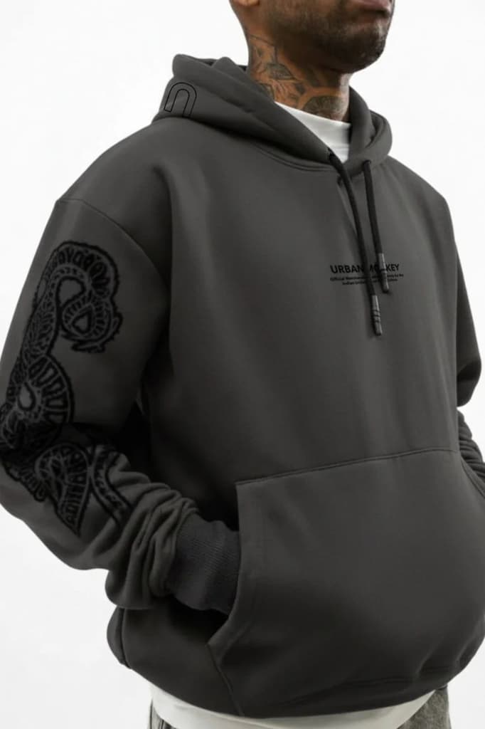 Serpent Hoodie — photo 3