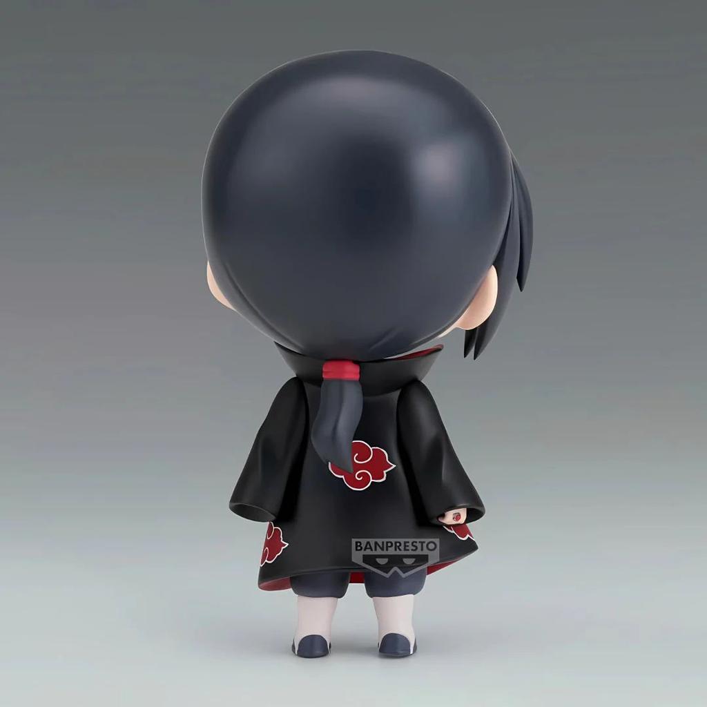Naruto Shippuden – Q Posket Version A Collectible Figures - Official Banpresto Merchandise — photo 3