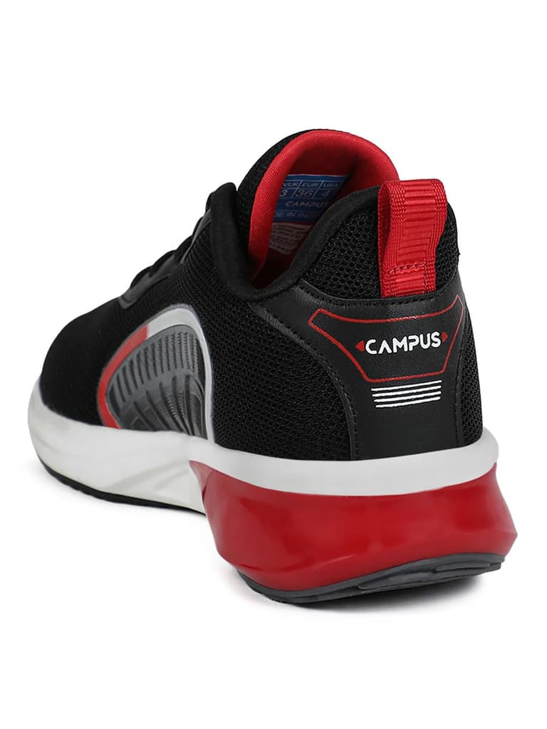 PROP-CH Black Child Running Shoes — photo 3