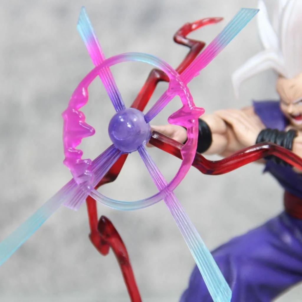 Beast Gohan Action Figurine | 25cm Statue with Magic Light Kill Pose — photo 5