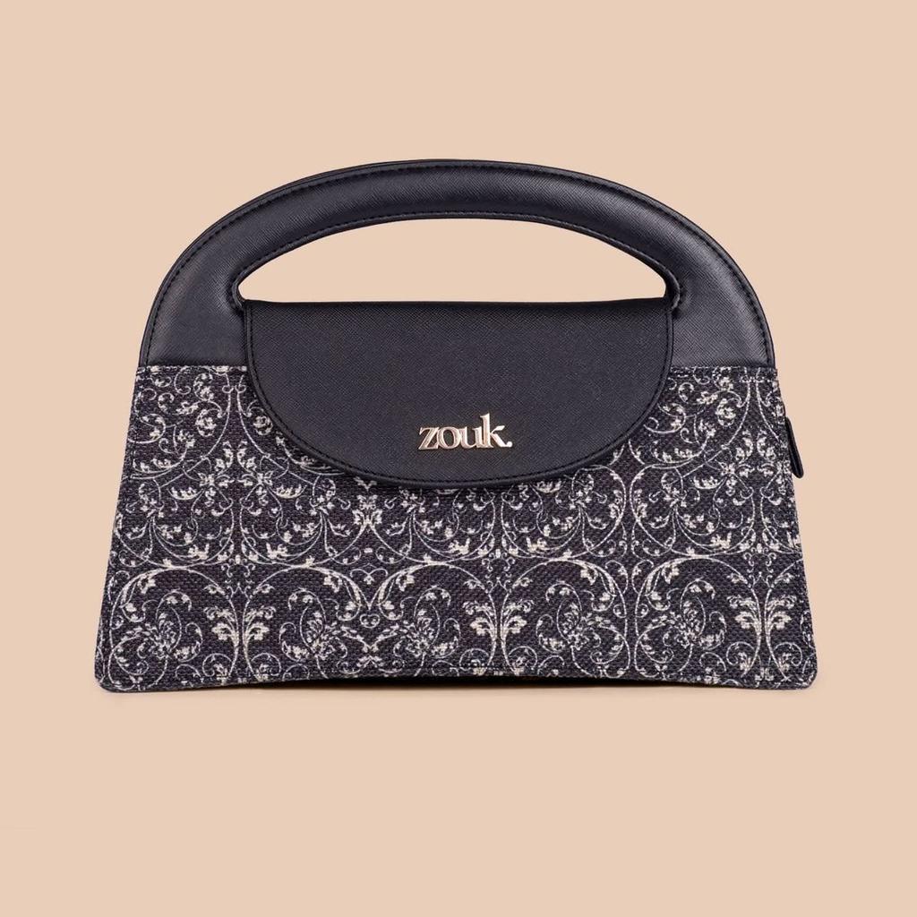 Rhea Kapoor Ziya Sling Bag - Lattice Lace — photo 2