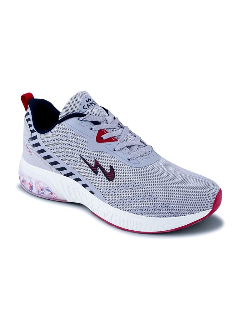 CYCLOPS Grey Men's Sports Shoes — photo 2