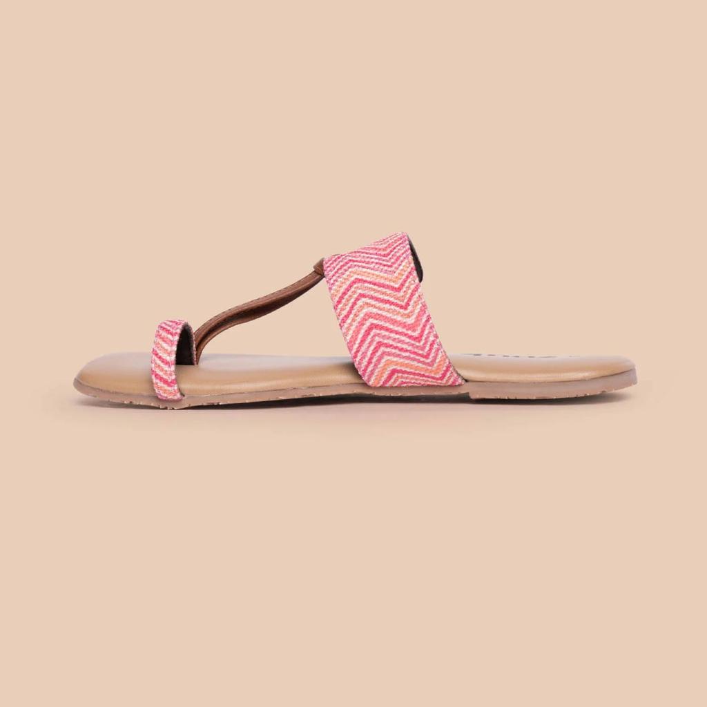 Bombay Sea Women's Chappals — photo 10