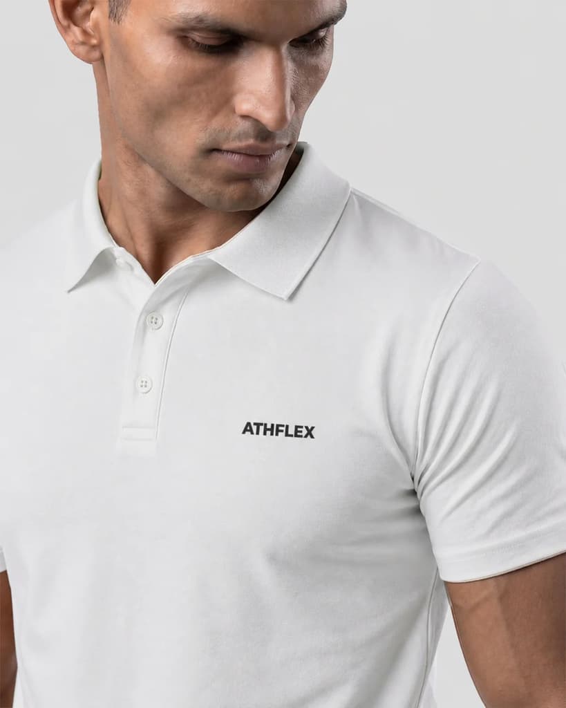 Muscle Fit Polo — photo 3