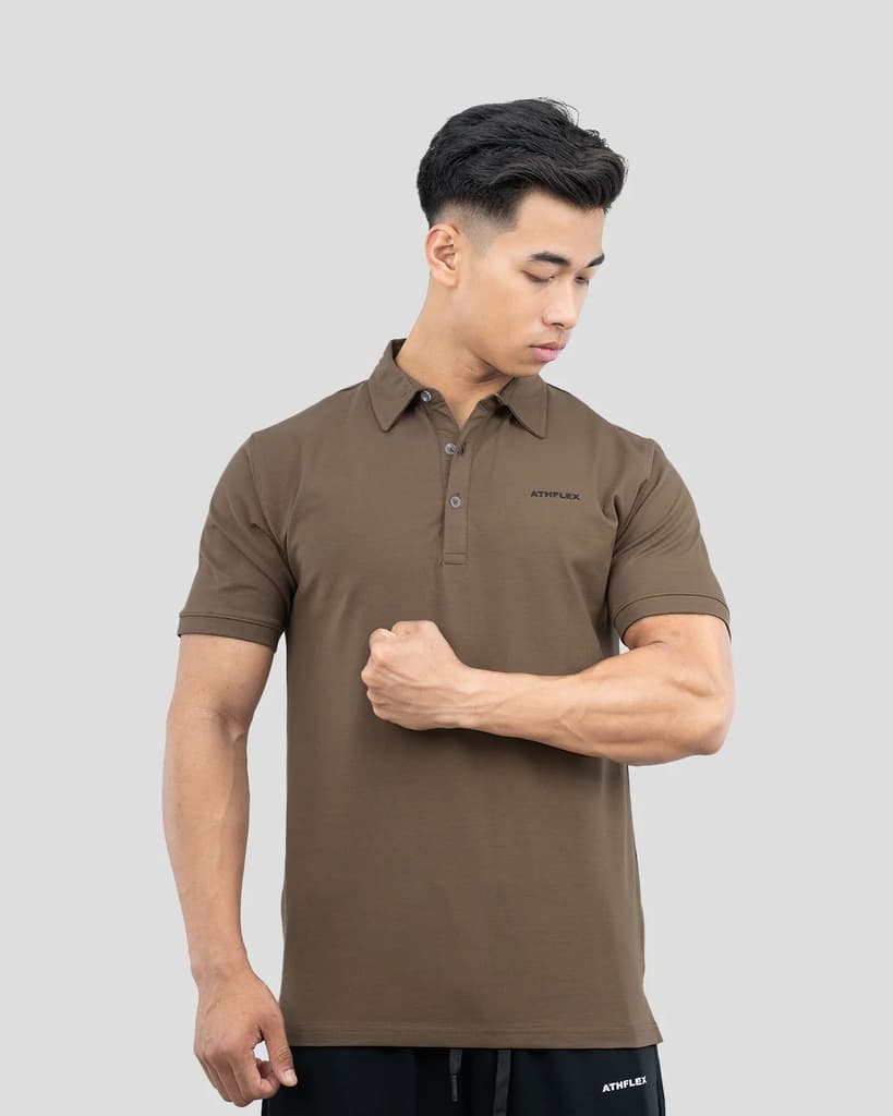 Natty Polo T-shirt — photo 2