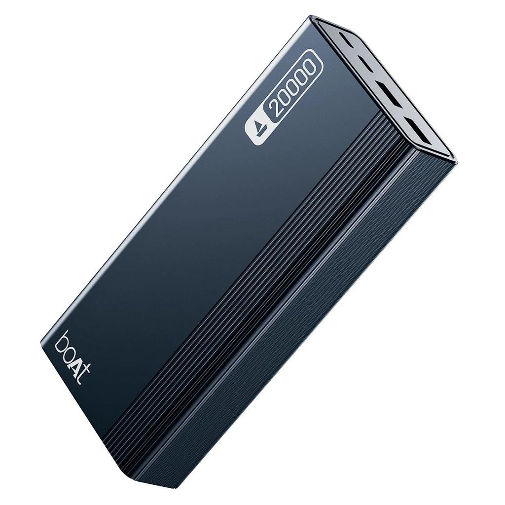 Energyshroom PB401 | Powerbank with 20000mAh Lithium Polymer Battery, Multiple Ports for Simultaneous Charging — photo 3