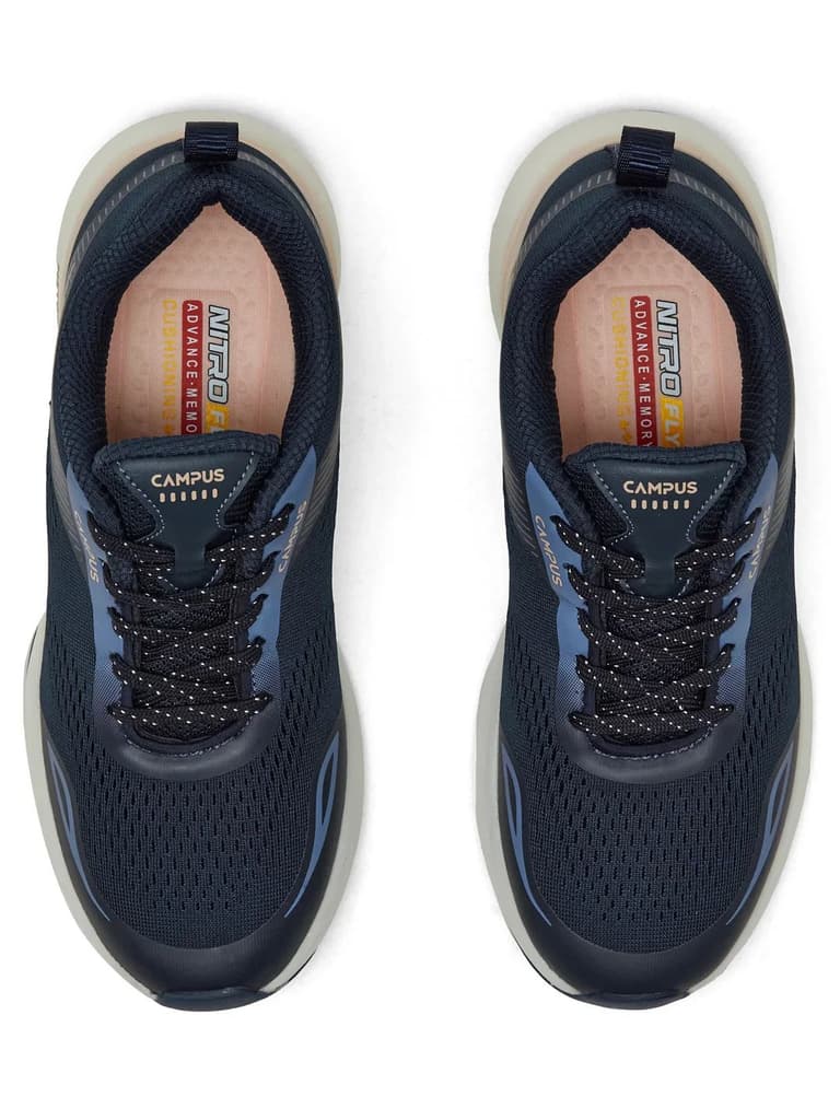 SERA Navy Women's Running Shoes — photo 6