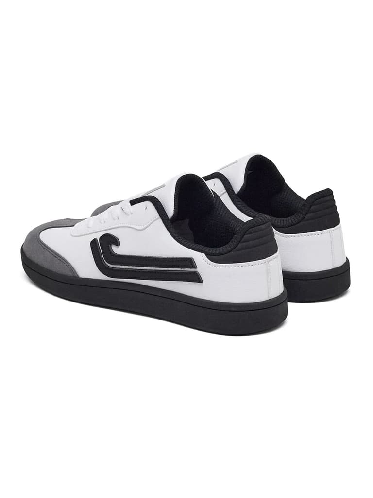 AMBIT White Women's Sneakers — photo 5