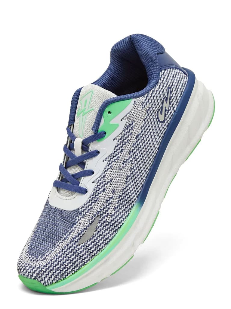 VAIL Blue Men's Running Shoes — photo 3