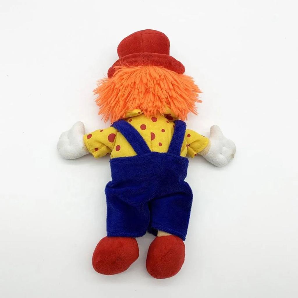 Happy Clown Plush – Bring The Big Top Home — photo 3