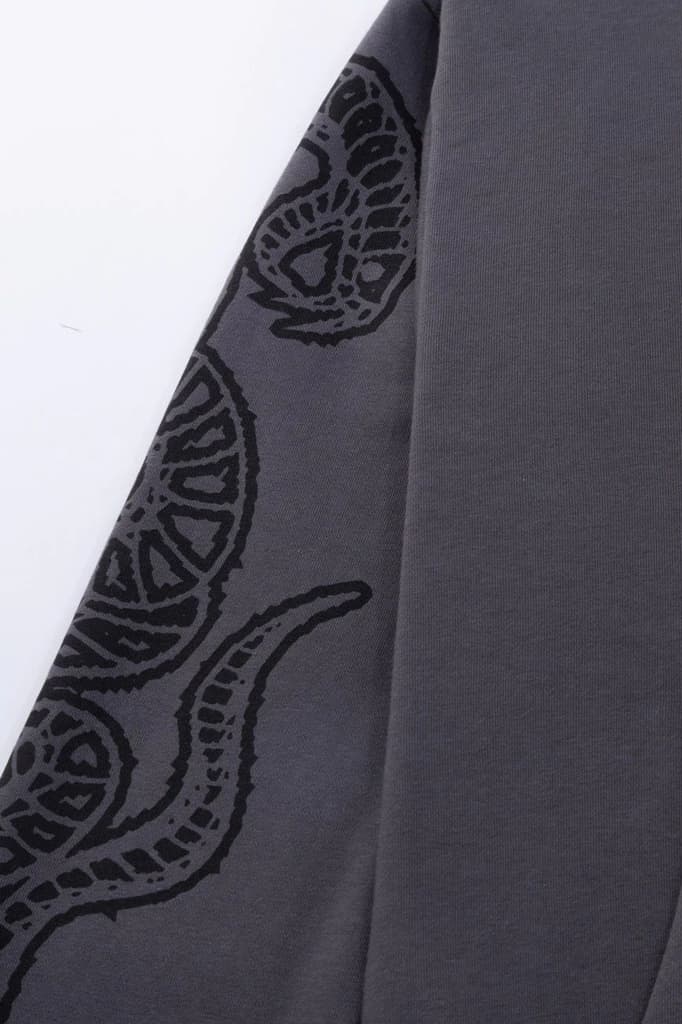 Serpent Hoodie — photo 8