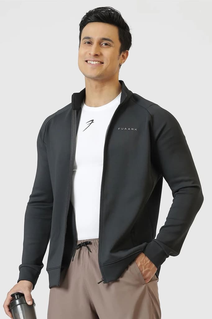 Ontrack Jackets Coal — photo 7