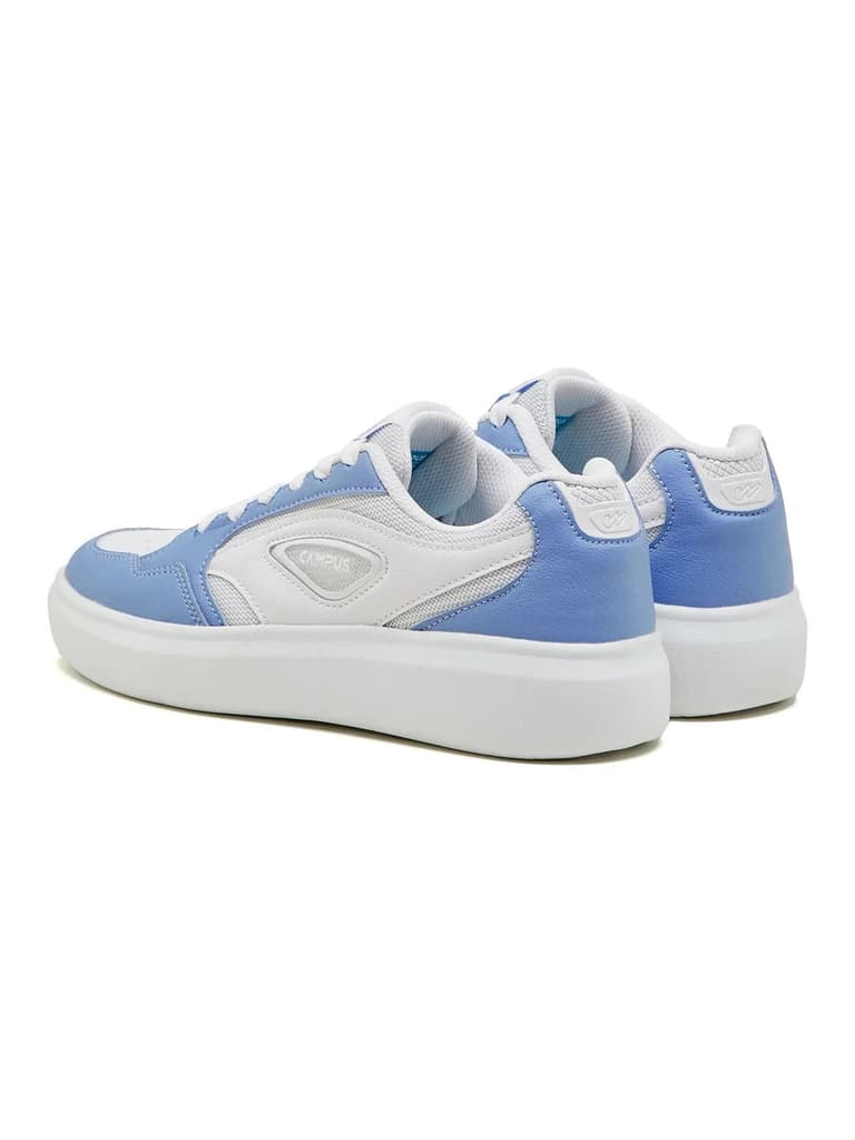 MIGHTY White Women's Sneakers — photo 5