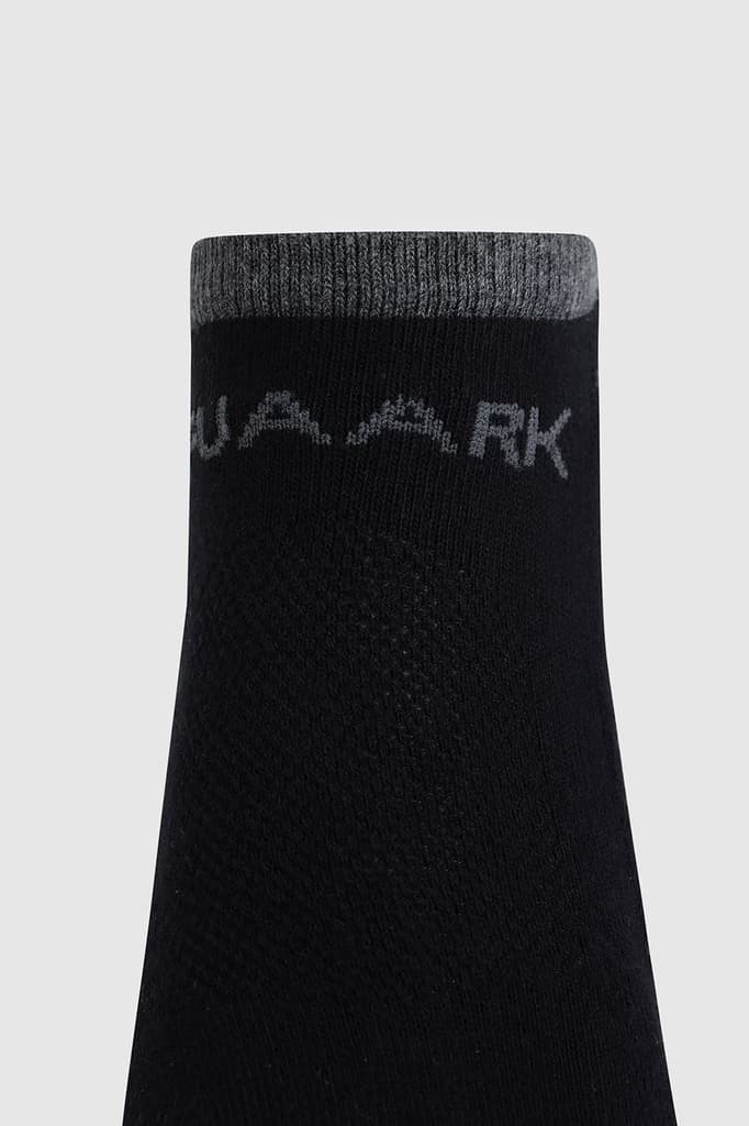 No Show Socks Black — photo 2