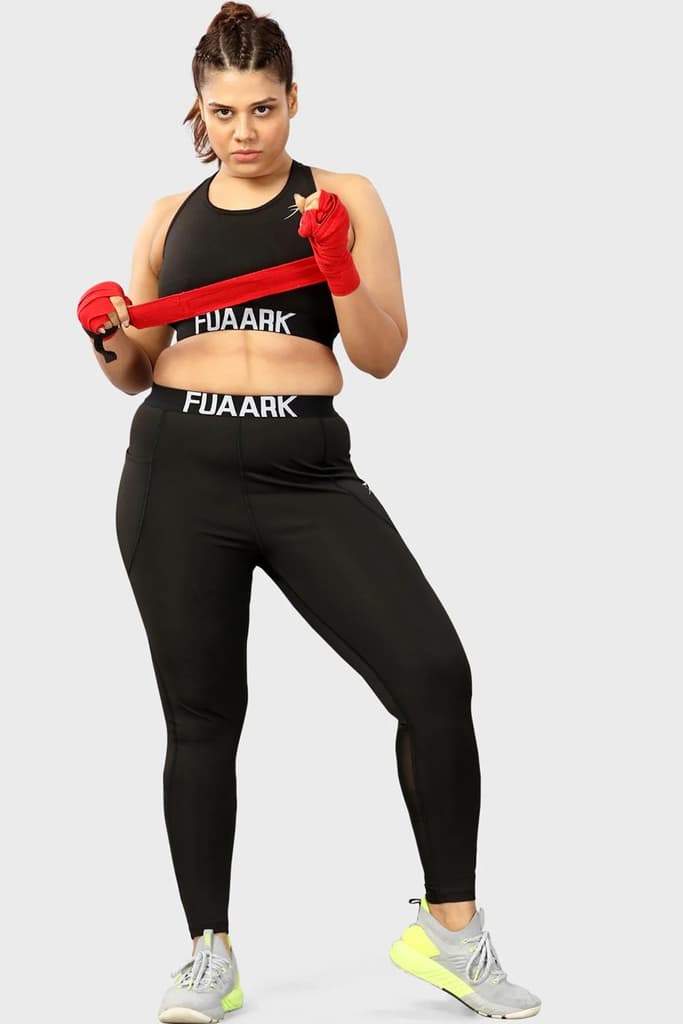 Pro Leggings Black — photo 3
