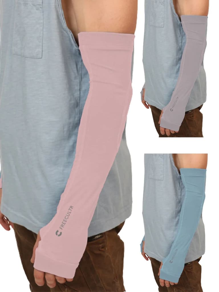 Golden Arm Sleeves (Pack of 3) — photo 2