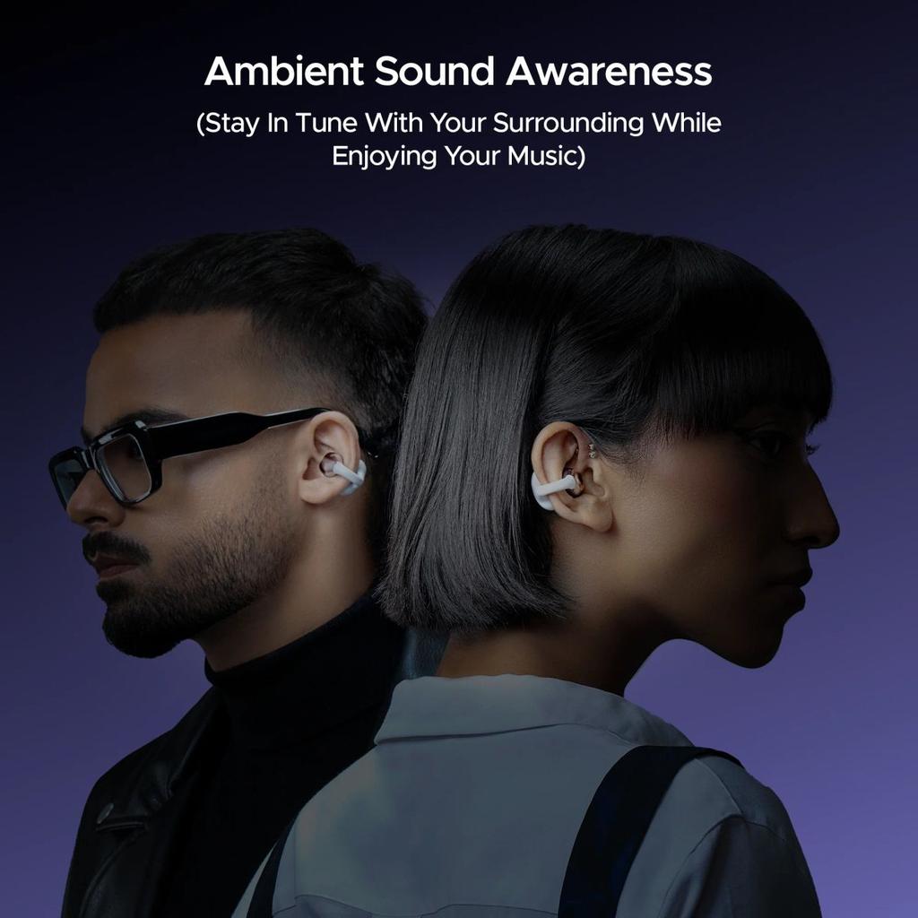 boAt Airdopes Loop | Wireless Earbuds with 50 Hours Playback, ENx™ Tech, BT v5.3, BEAST™ Mode, ASAP™ Charge — photo 8