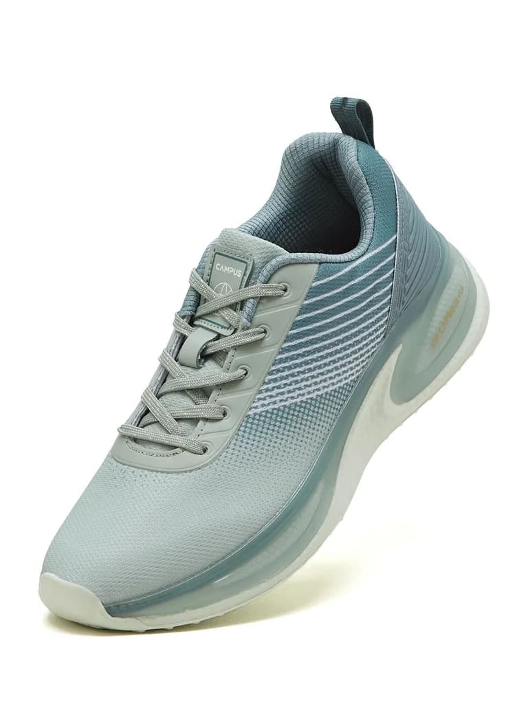 CLASH Blue Men's Running Shoes — photo 3