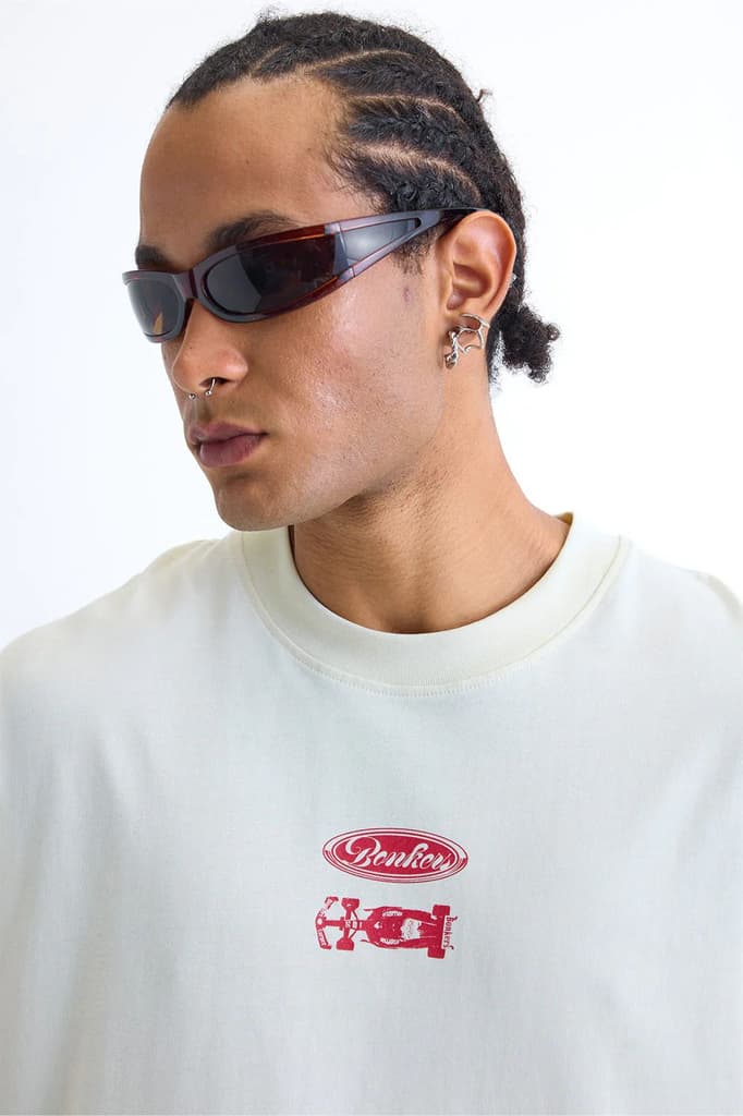 Eternal Lap Oversized T-shirt — photo 5