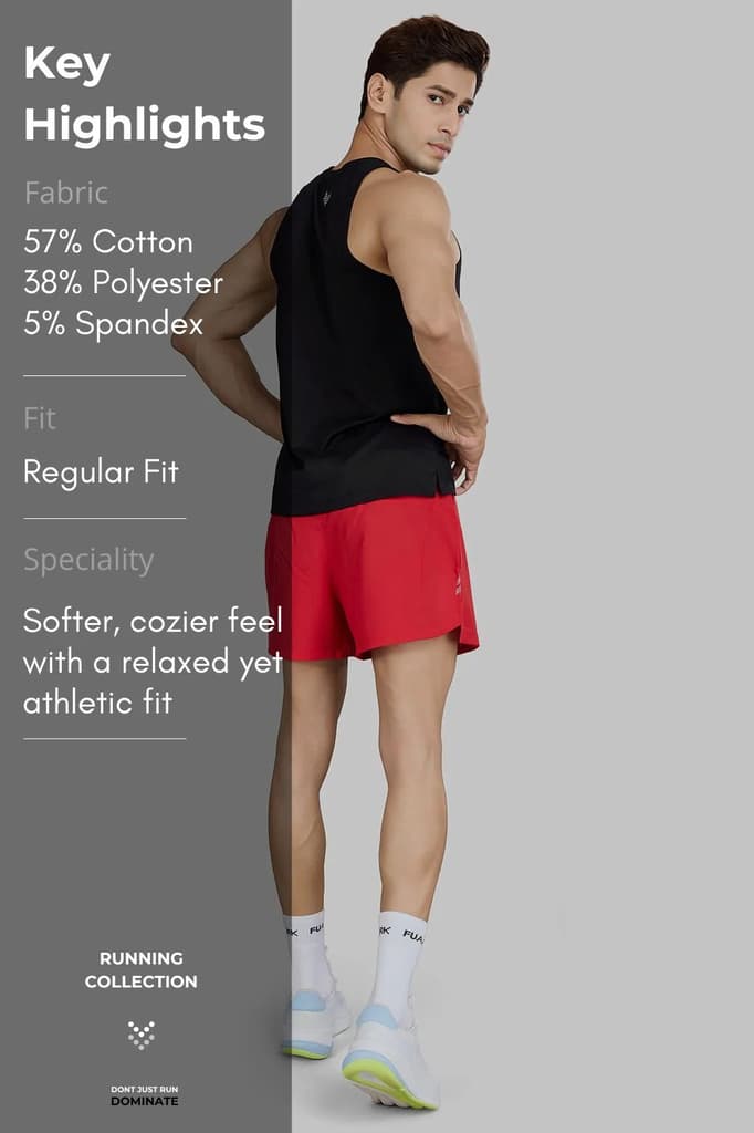 Pulse Running Tank Black — photo 7