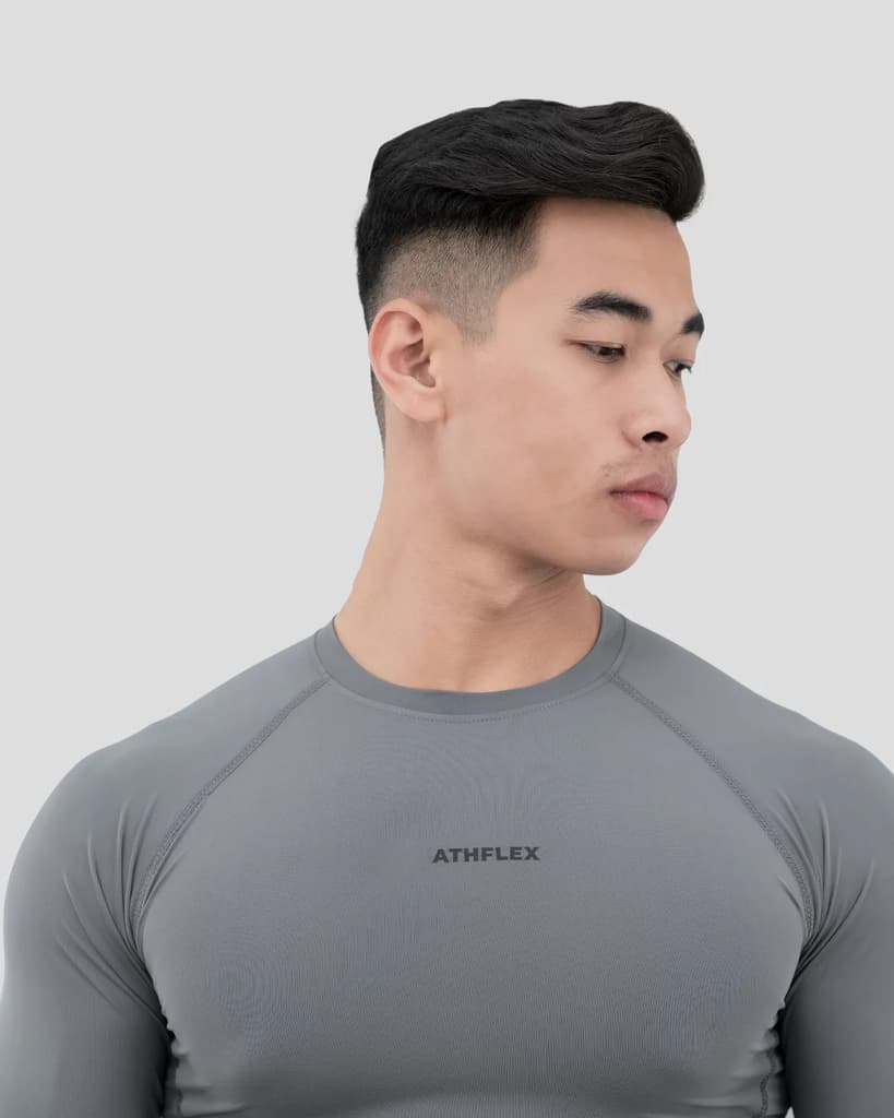 Ace compression Full Sleeve T-shirt — photo 4