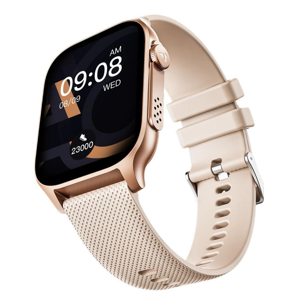 boAt Ultima Ember | Smartwatch with 1.96" AMOLED Display, Cloud Watch Faces, Functional Crown, BT Calling — photo 4