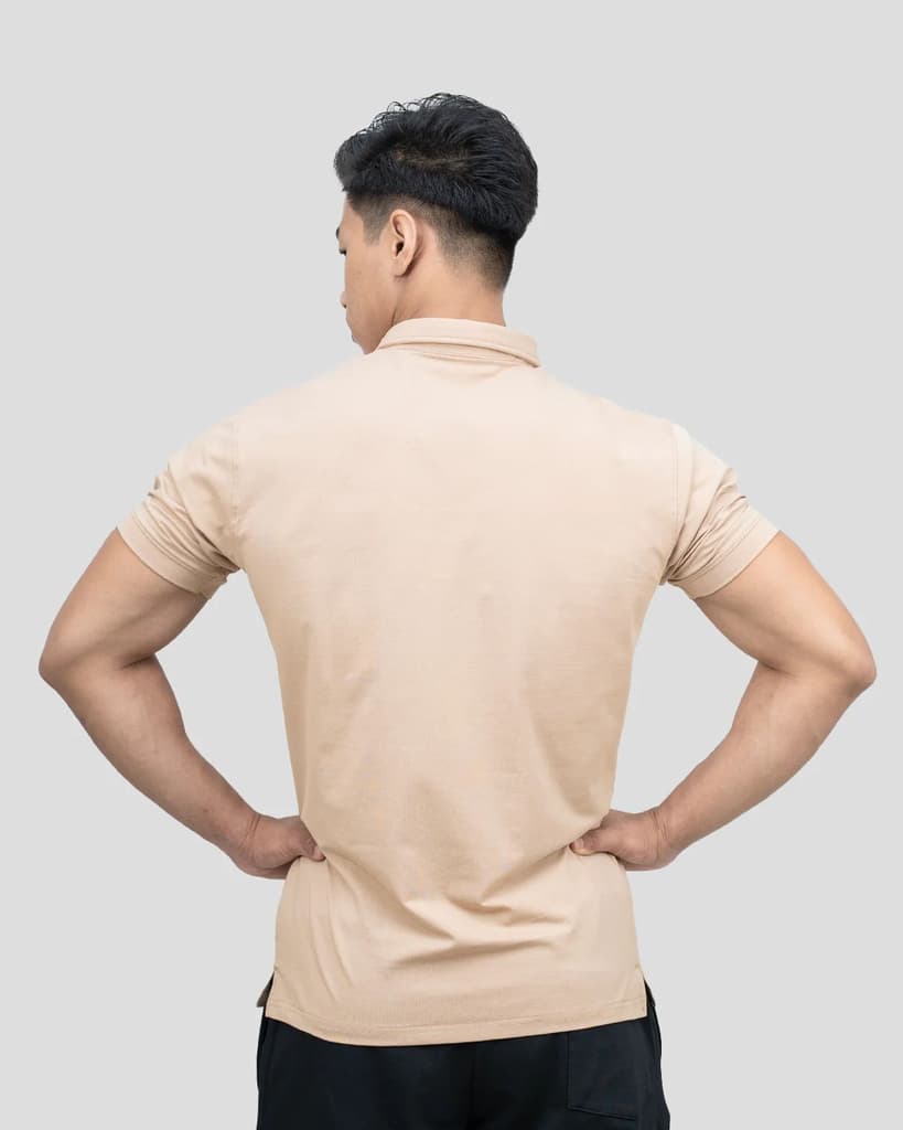 Natty Polo T-shirt — photo 5