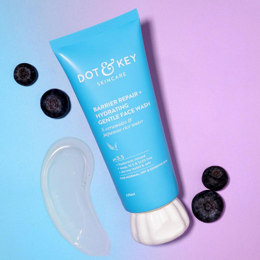 Barrier Repair Gentle Hydrating Face Wash — 175ml
