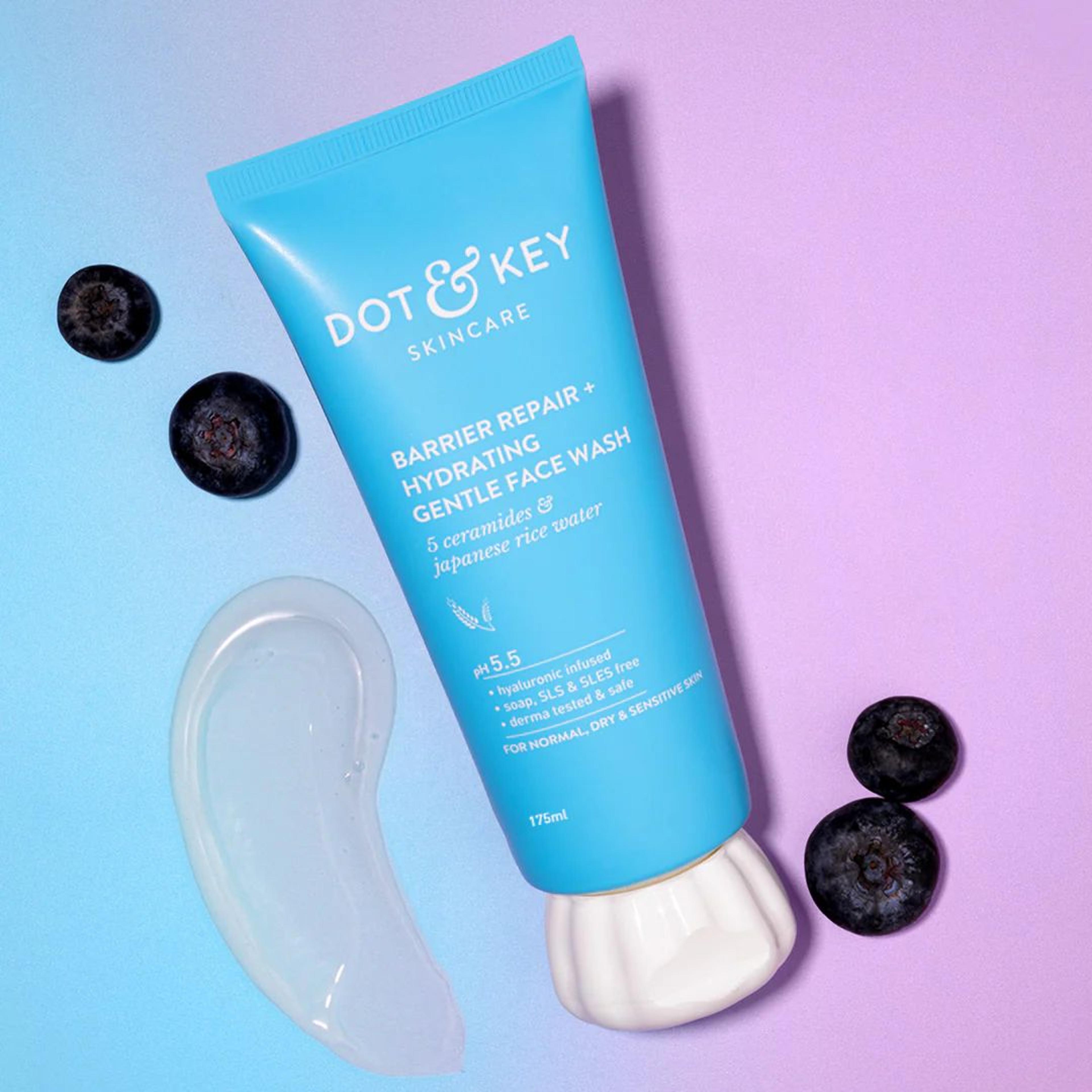 Barrier Repair Gentle Hydrating Face Wash
