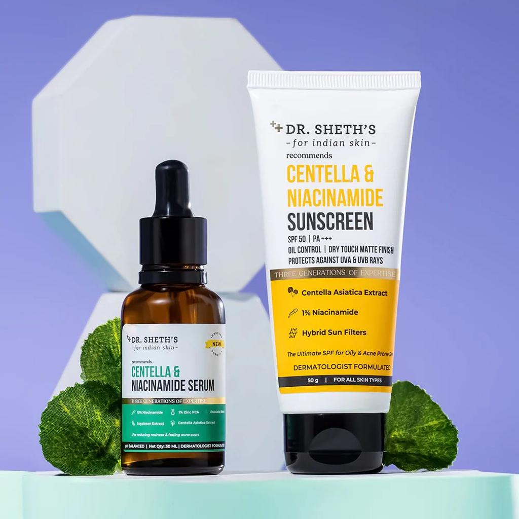 Sun Shield & Correct Duo