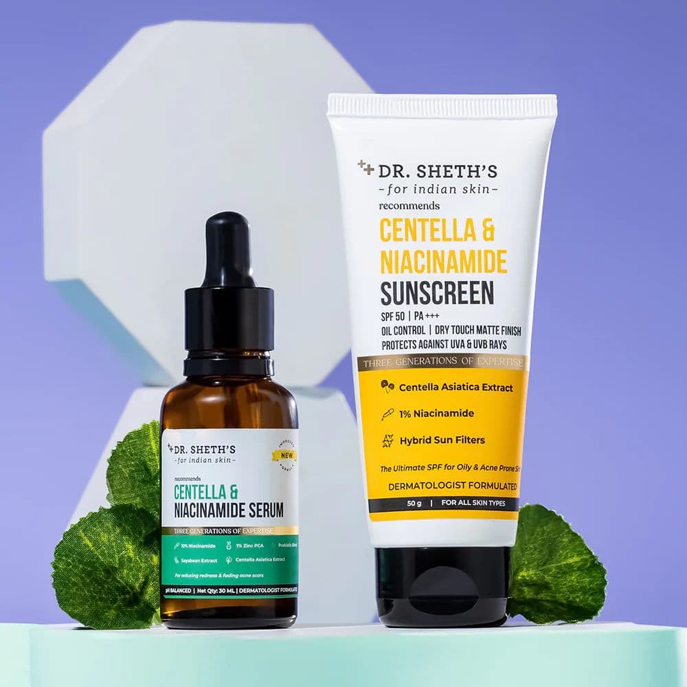 Sun Shield & Correct Duo