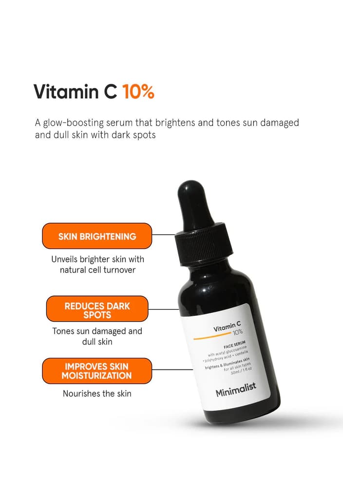 Vitamin C 10% Face Serum — photo 2