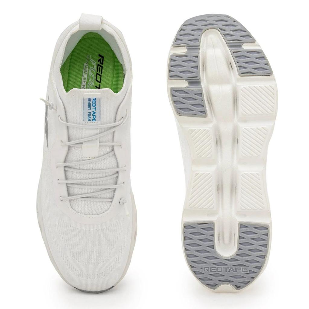 Athleisure Shoes for Men | Cultured Round-Toe Shape, Cushioning Technology & Smart Ventilation — photo 5