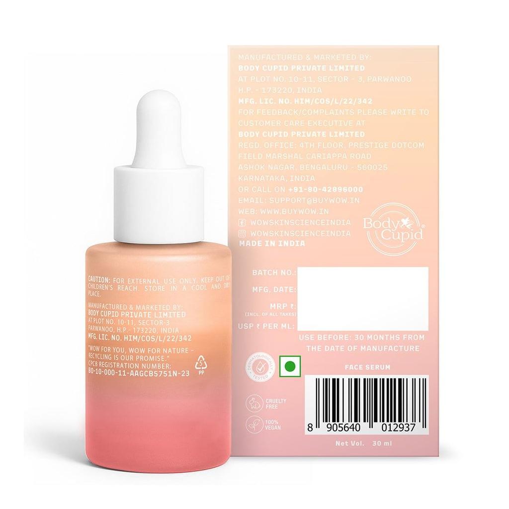 2% Alpha Arbutin Advanced Face Serum Fades Dark Spots & Evens Skin