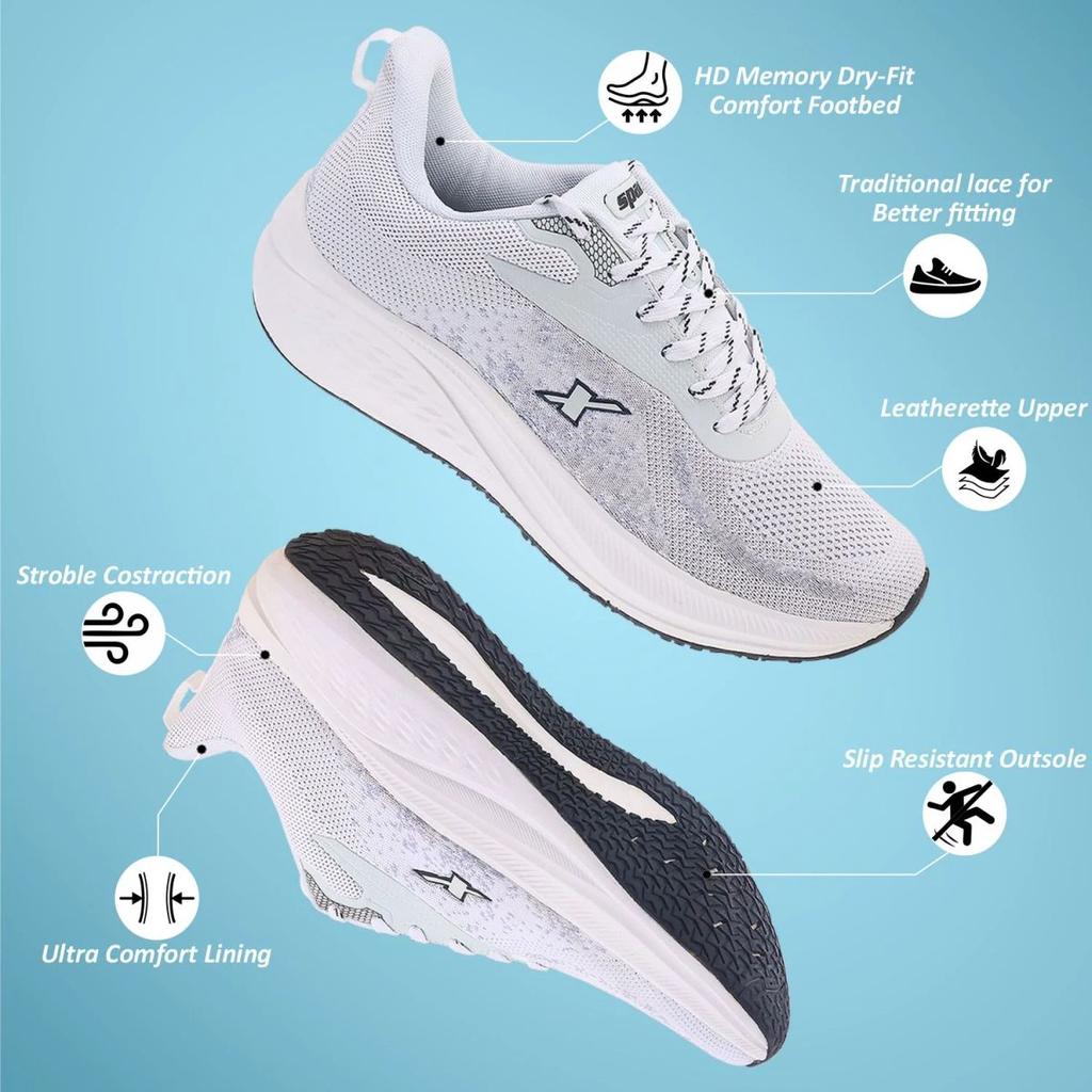 Sparx Athleisure Shoes for Men SM 1084 — photo 3