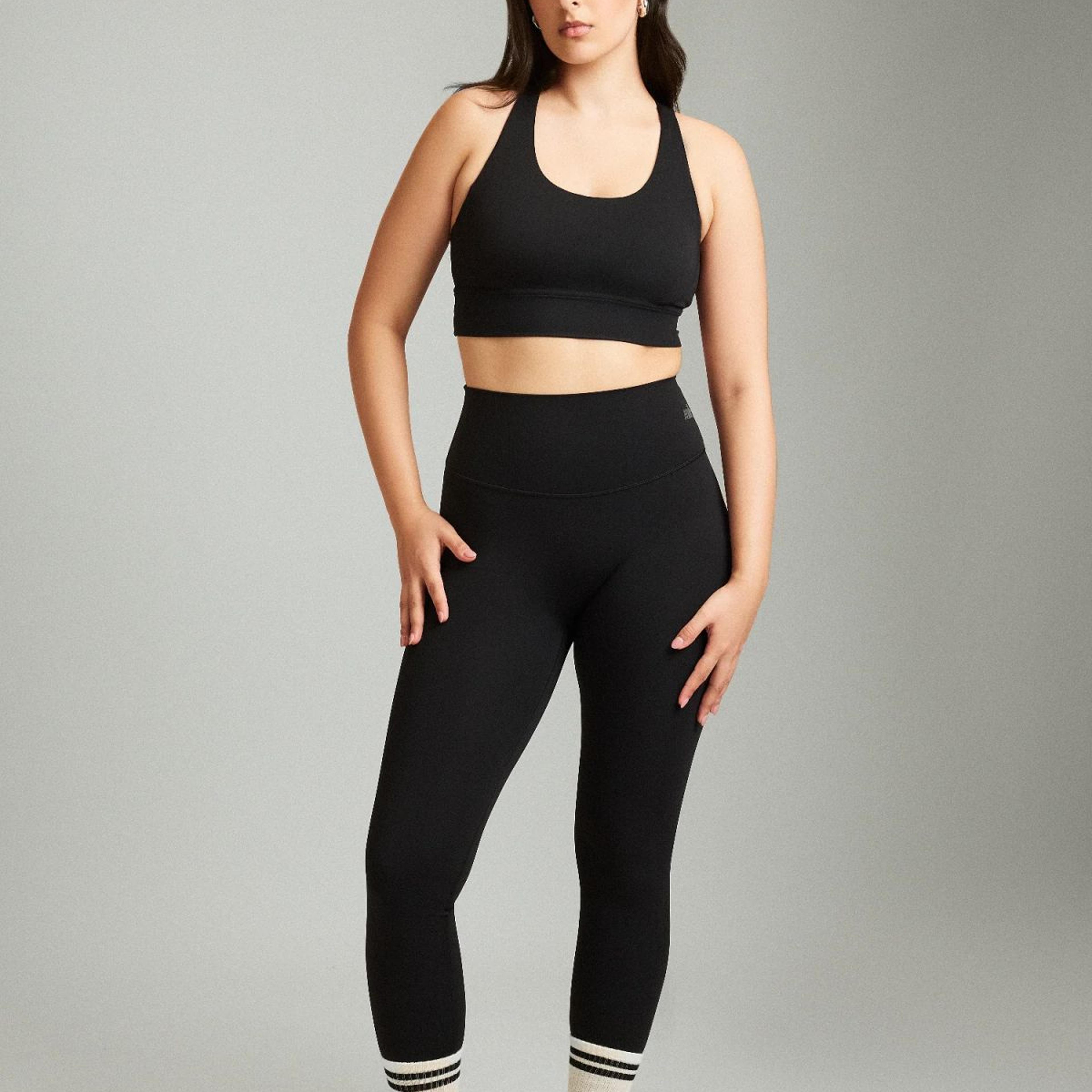 Black OnTheGo Leggings