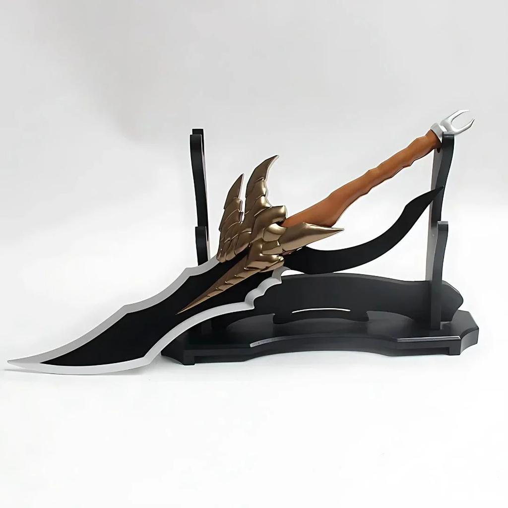 Solo Leveling Cosplay Set – Venom Fang Dagger & Knight Killer Sword — photo 6