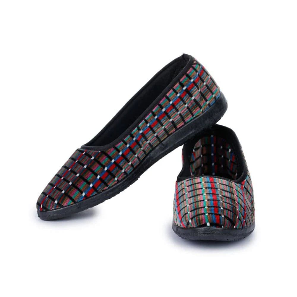A-HA Tan Casual Ballerina Shoes For Women SPL.BELLY By Liberty — photo 6