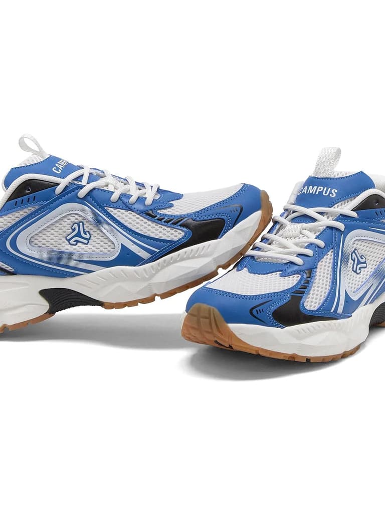 ENCORE White Men's Sneakers — photo 7