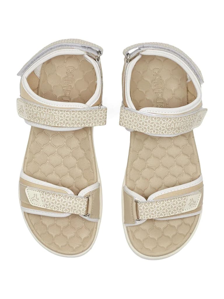 GC-22181L Beige Women's Sandal — photo 6