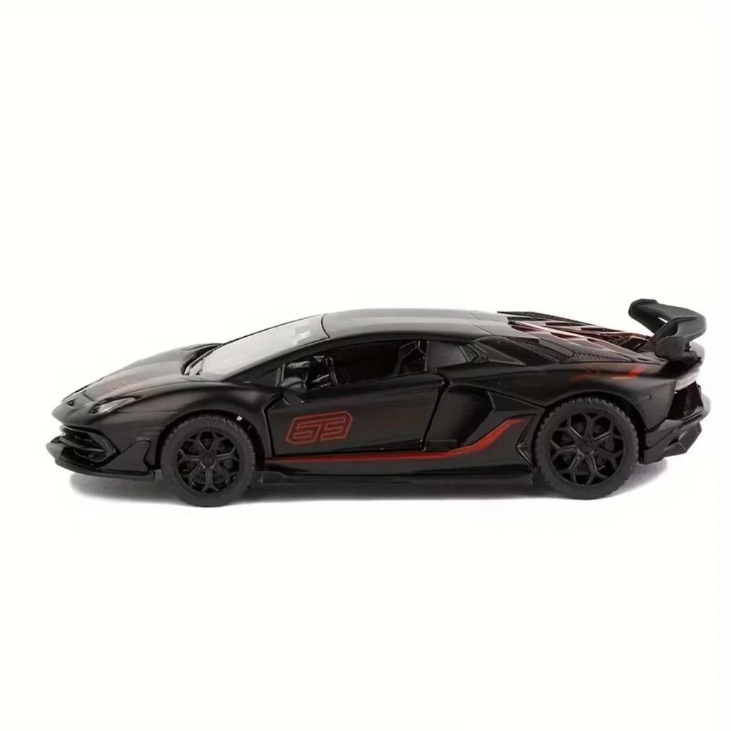 MSZ Lamborghini Aventador SVJ – Precision Engineering In Every Detail — photo 2