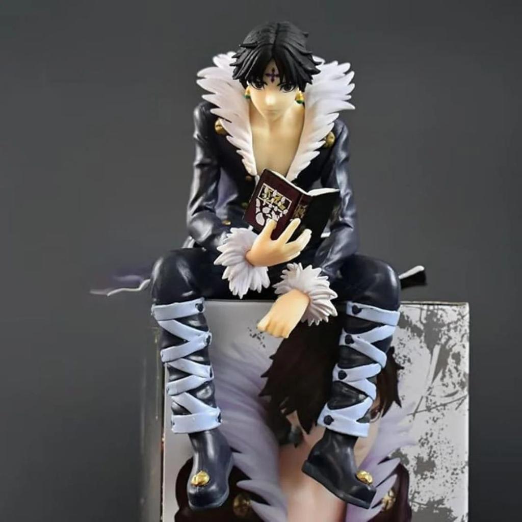 Phantom Tactician Figurine | Hunter x Hunter Chrollo Figure