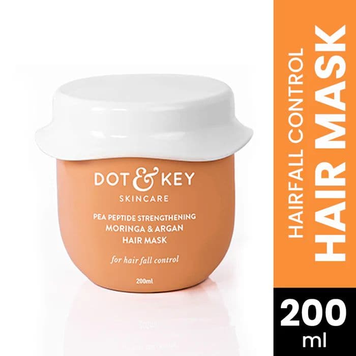 Hair Mask with Moringa + Argan Oil — photo 10